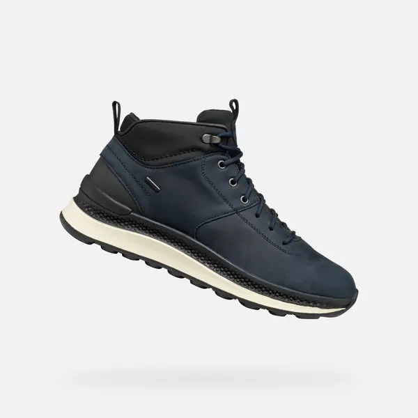 GEOX Muške gležnjače Geox Spherica X2