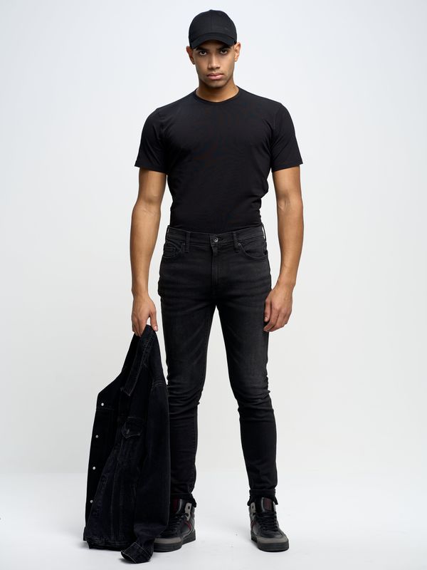 Big Star Muške hlače Big Star Slim Fit