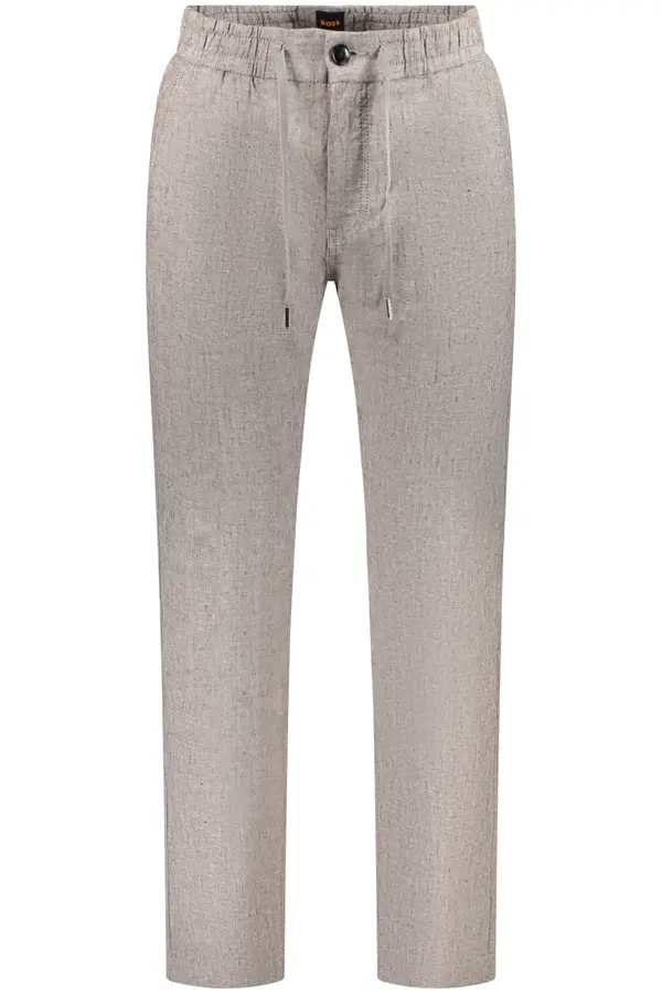 Boss Muške hlače BOSS, sive