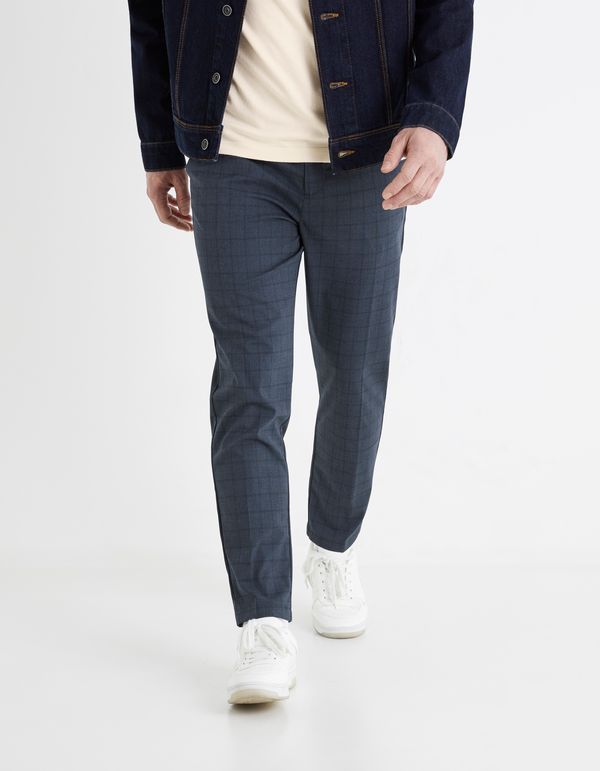 Celio Muške hlače Celio Navy Blue