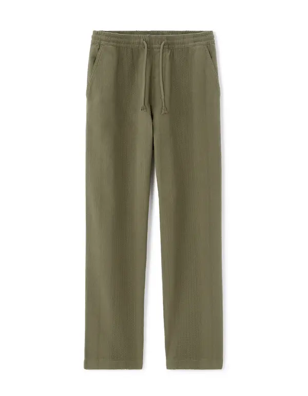 Celio Muške hlače Celio Nojack7 Khaki