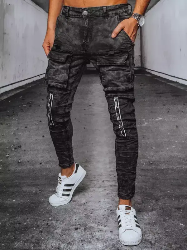 DStreet Muške hlače DStreet i337_40248