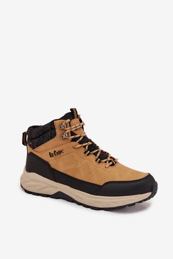Lee Cooper Muške izolirane cipele za planinarenje Lee Cooper