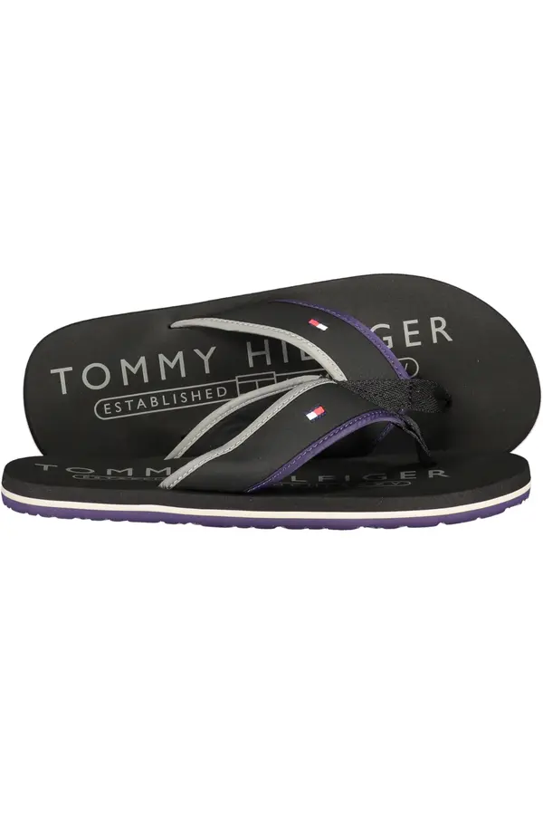 Tommy Hilfiger Muške japanke Tommy Hilfiger, crne