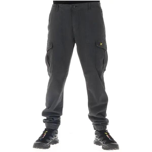 Lyle & Scott Muške kargo hlače Lyle &amp; Scott