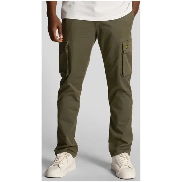 Lyle & Scott Muške kargo hlače Lyle &amp; Scott