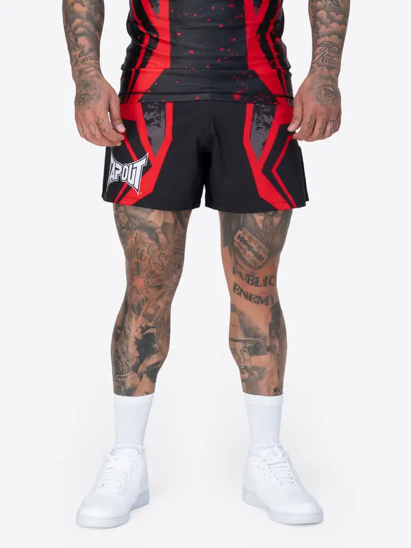 Tapout Muške kompresijske kratke hlače Tapout