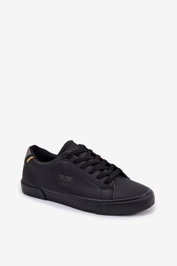 BIG STAR SHOES Muške kožne tenisice BIG STAR