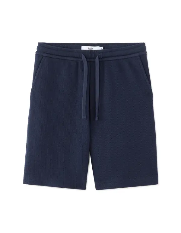 Celio Muške kratke hlače Celio Canvas Powake7bm