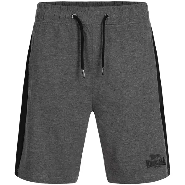 Lonsdale Muške kratke hlače Lonsdale 115034-Marl Ash