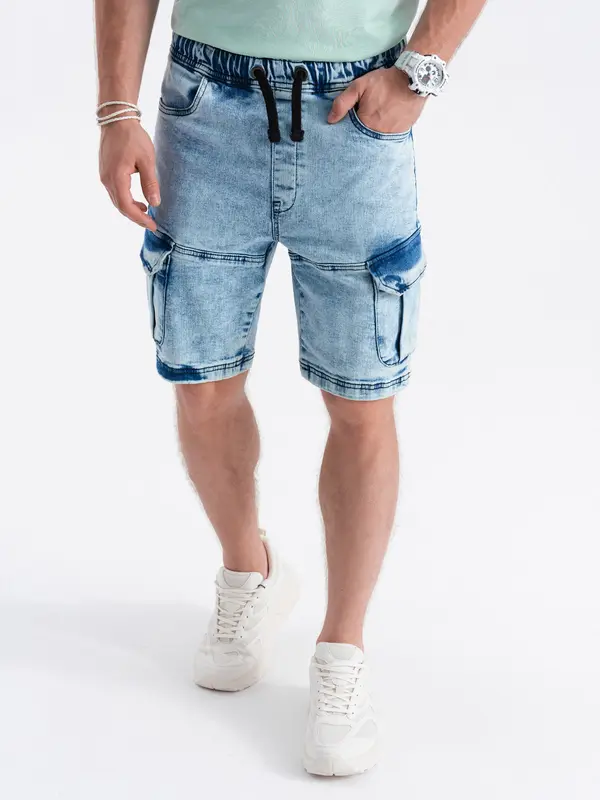 Ombre Muške kratke hlače Ombre Basic