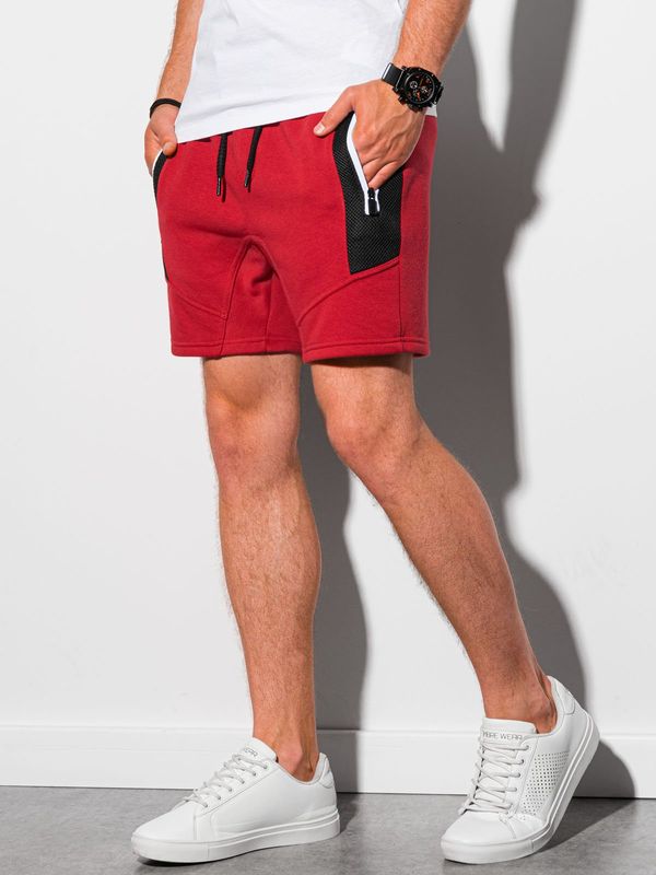 Ombre Muške kratke hlače Ombre