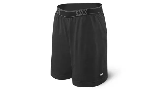 SAXX Muške kratke hlače Saxx Legend 2N1 crne
