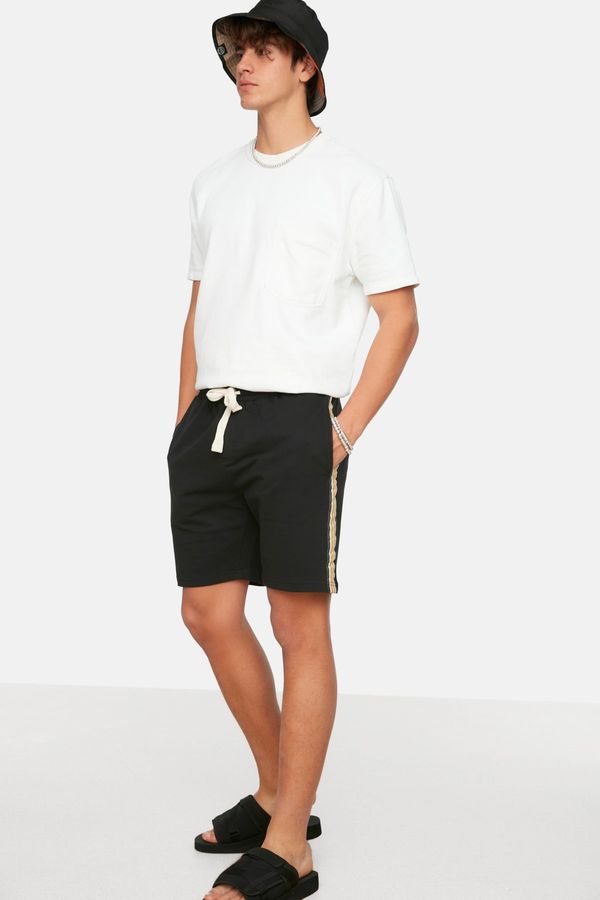 Trendyol Muške kratke hlače Trendyol Bermuda