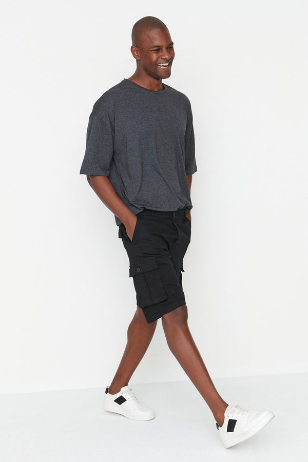 Trendyol Muške kratke hlače Trendyol Pocket detailed