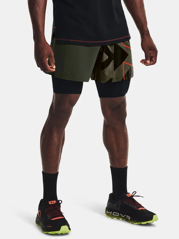 Under Armour Muške kratke hlače Under Armour Run Anywhere