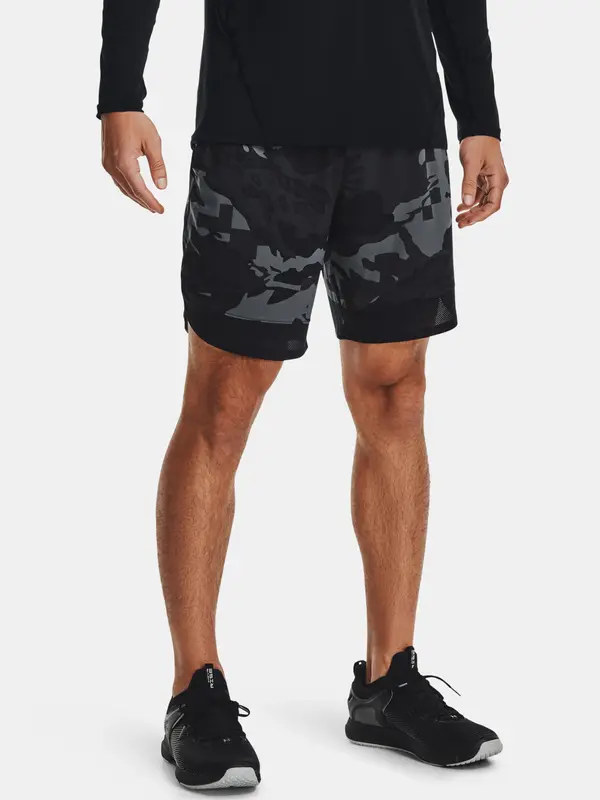 Under Armour Muške kratke hlače Under Armour Train Stretch Camo Sts-GRN