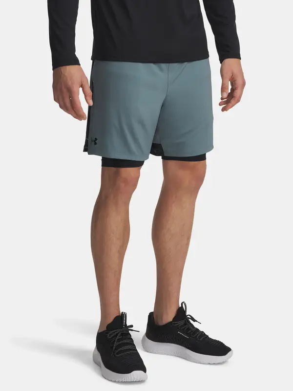 Under Armour Muške kratke hlače Under Armour UA Tech Vent 2u1