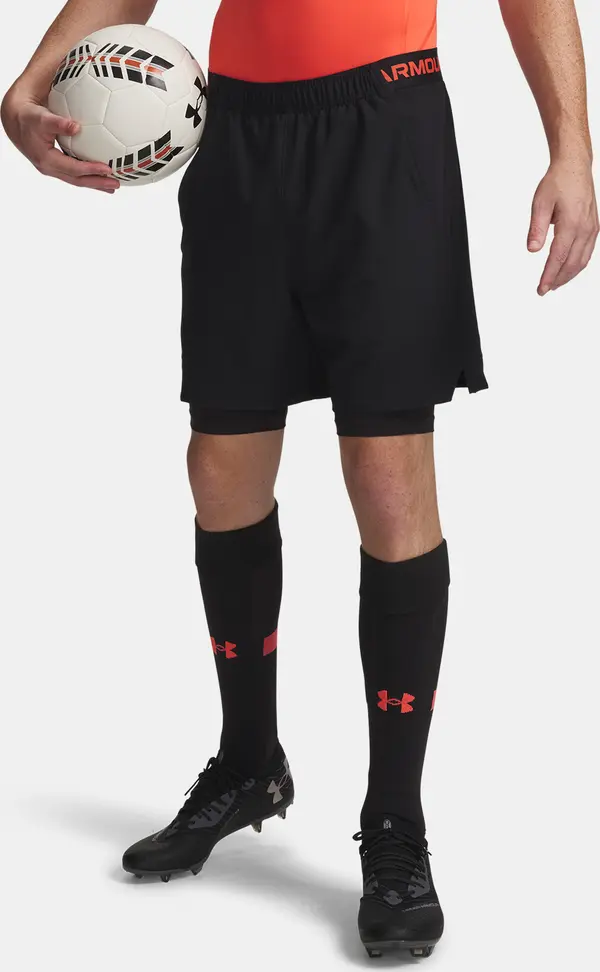Under Armour Muške kratke hlače Under Armour UA Vanish Woven 2u1