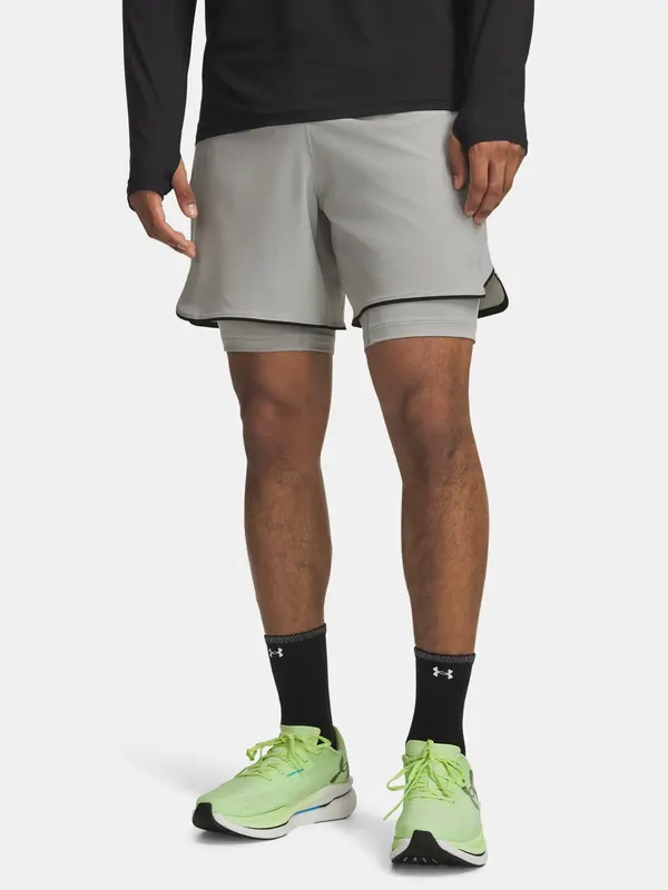 Under Armour Muške kratke hlače Under Armour UA Velociti Pro 2-u-1