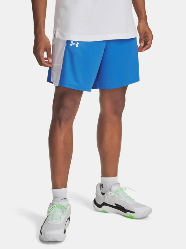 Under Armour Muške kratke hlače Under Armour UA Zone 7in Short - PLAVE