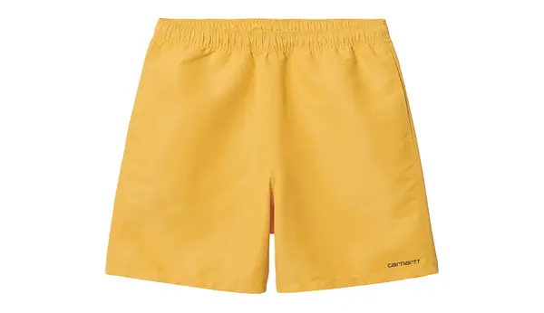 Carhartt Wip Muške kupaće hlače Carhartt WIP žute