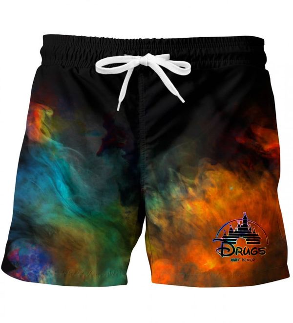 Mr. GUGU & Miss GO Muške kupaće hlače Mr. GUGU & Miss GO