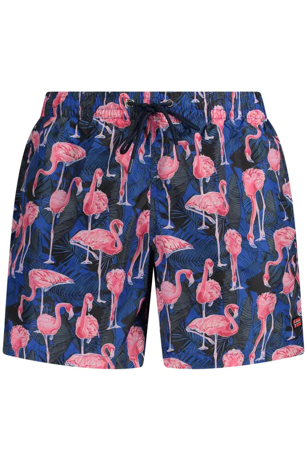 NORWAY 1963 Muške kupaće hlače s flamingosima