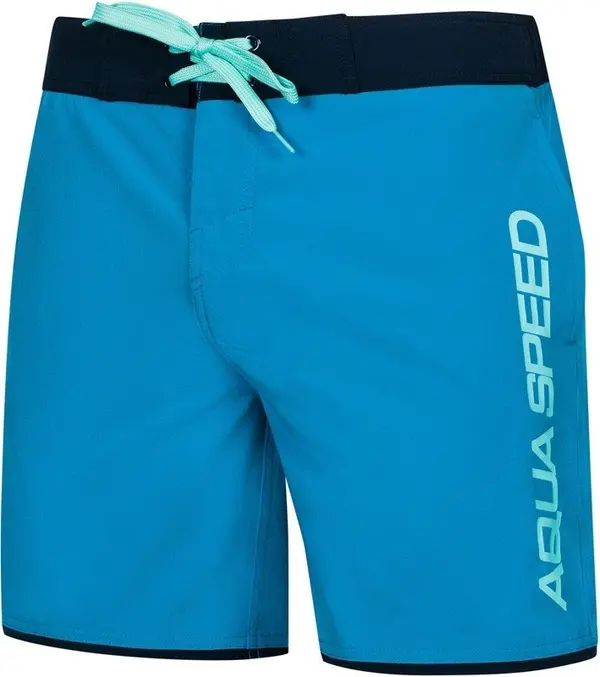 AQUA SPEED Muške kupaće kratke hlače AQUA SPEED
