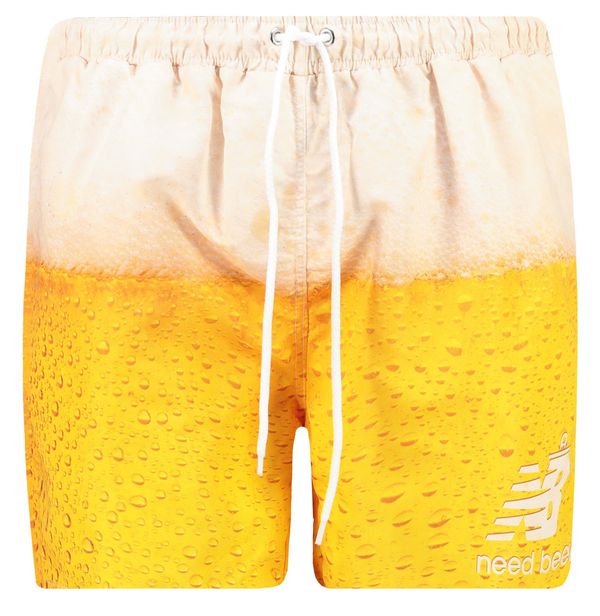 Mr. GUGU & Miss GO Muške kupaće kratke hlače Mr. GUGU & Miss GO Print detailed