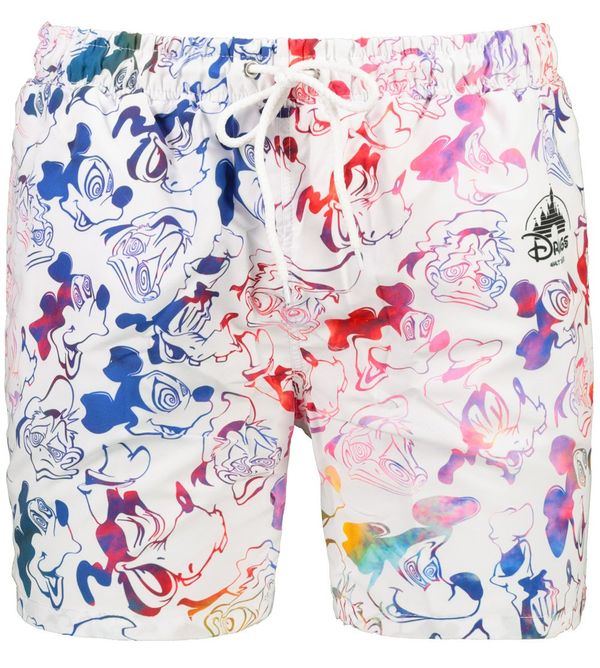 Mr. GUGU & Miss GO Muške kupaće kratke hlače Mr. GUGU & Miss GO ST1422