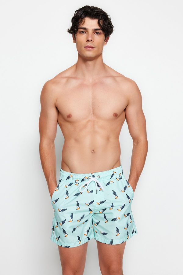 Trendyol Muške kupaće kratke hlače Trendyol