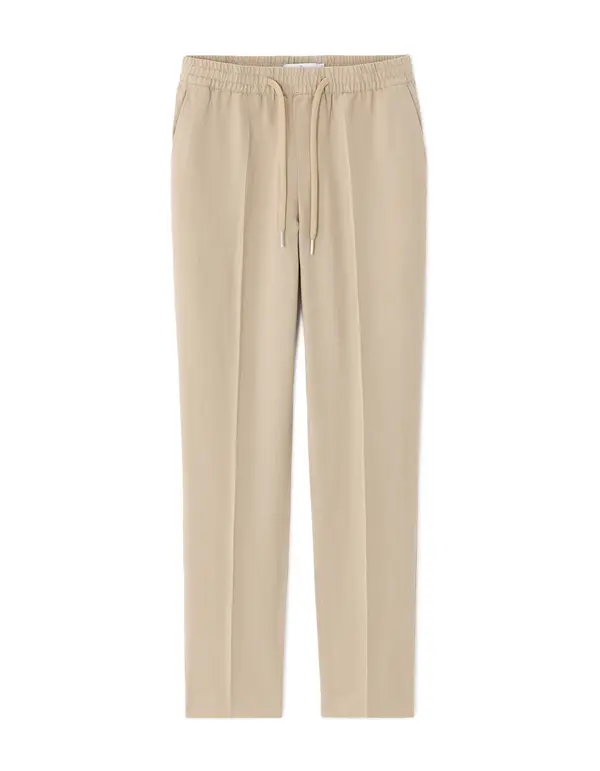 Celio Muške lanene hlače Celio Loflaneur 24H