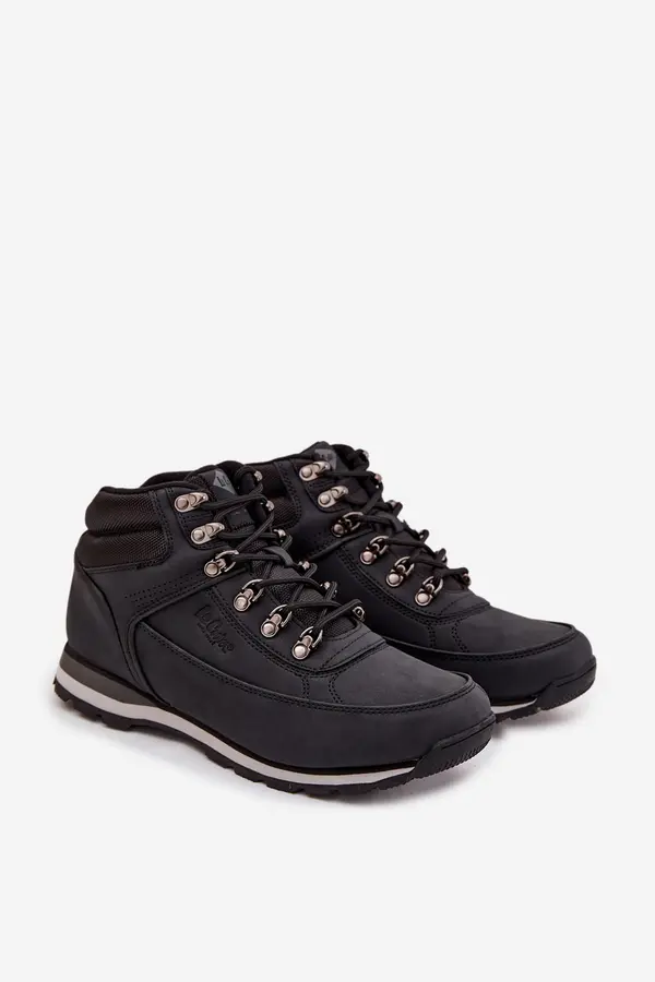Lee Cooper Muške Lee Cooper cipele za planinarenje