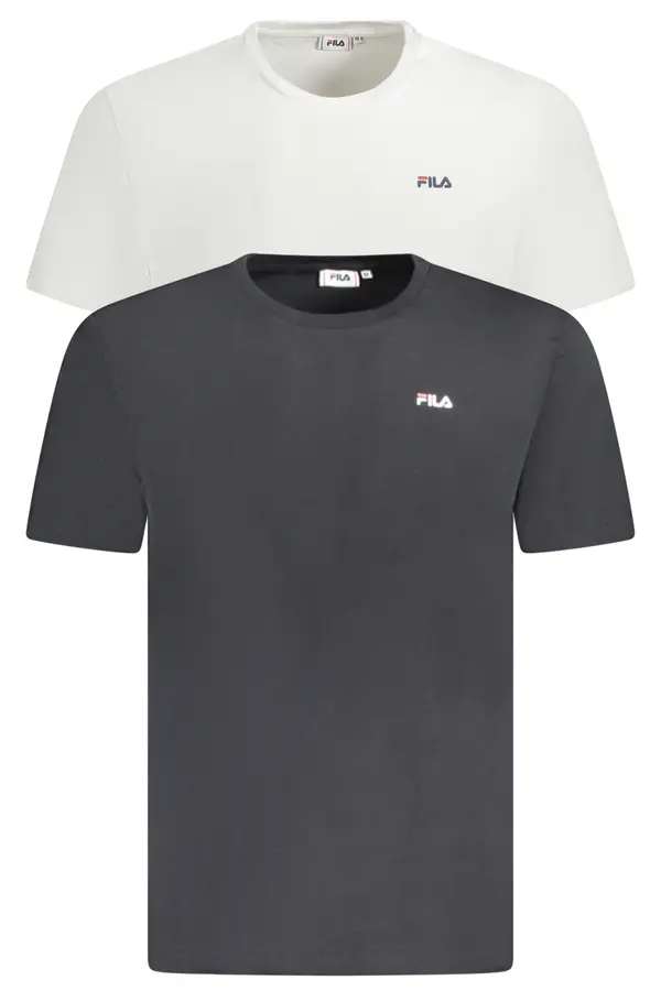 Fila Muške majice kratkih rukava Fila Brod, paket od dva komada