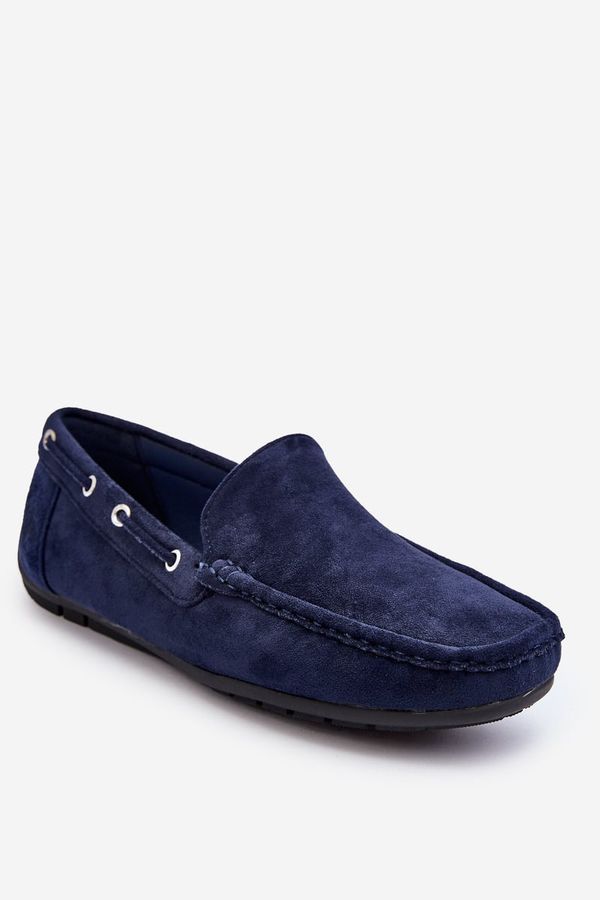 marka niezdefiniowana Muške mokasinke Kesi