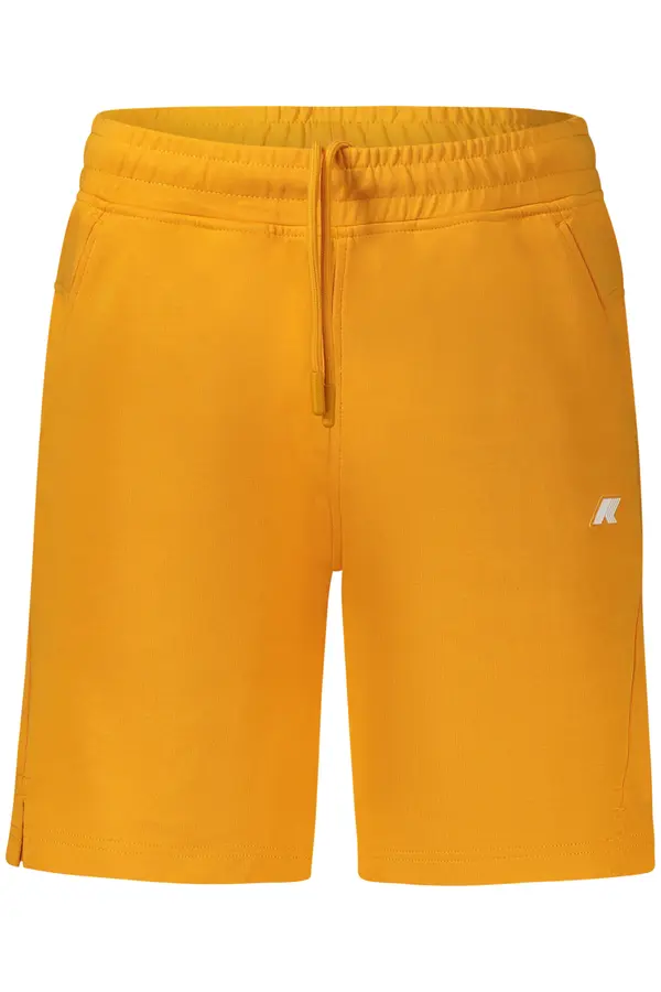 K-Way Muške narančaste sportske kratke hlače K-WAY
