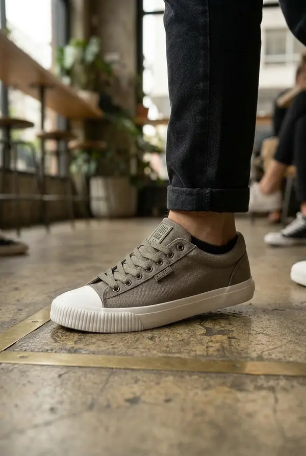 BIG STAR SHOES Muške niske tenisice Big Star