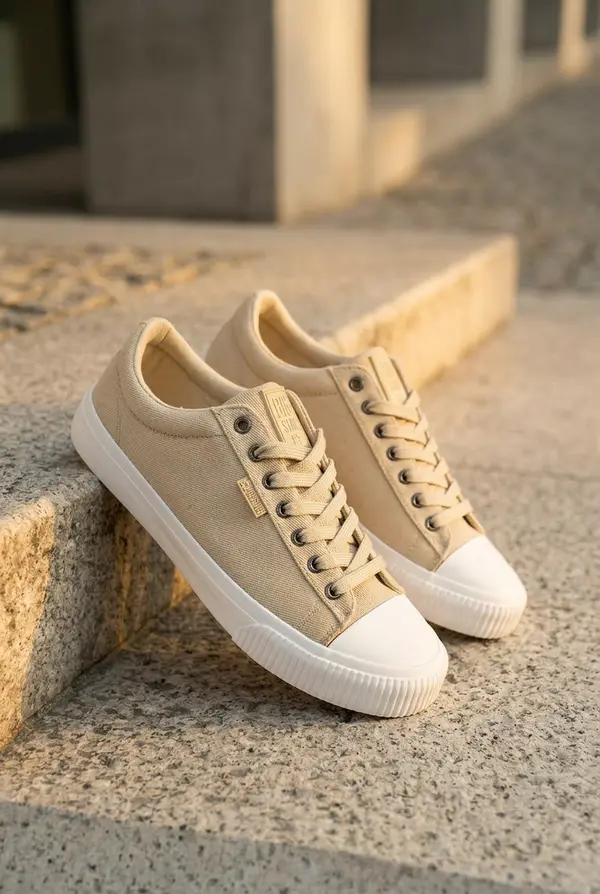 BIG STAR SHOES Muške niske tenisice BIG STAR