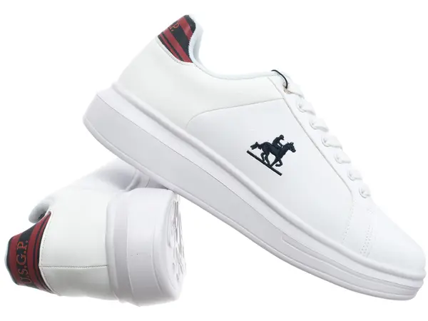 U.S. GRAND POLO EQUIPMENT & APPAREL Muške niske tenisice US Grand Polo