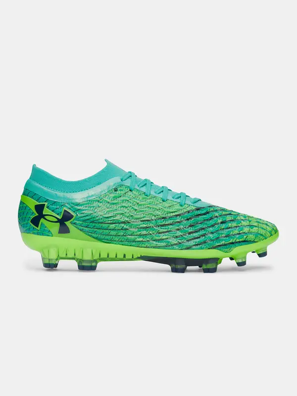 Under Armour Muške nogometne kopačke Under Armour UA Magnetico Elite 5 FG-GRN