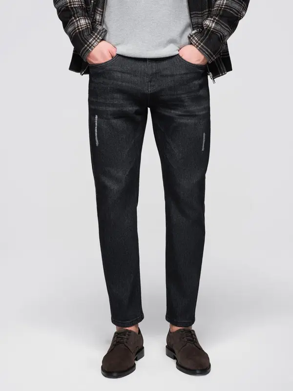 Ombre Muške Ombre traperice regular fit