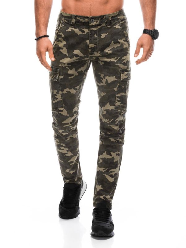 Edoti Muške pantalone Edoti