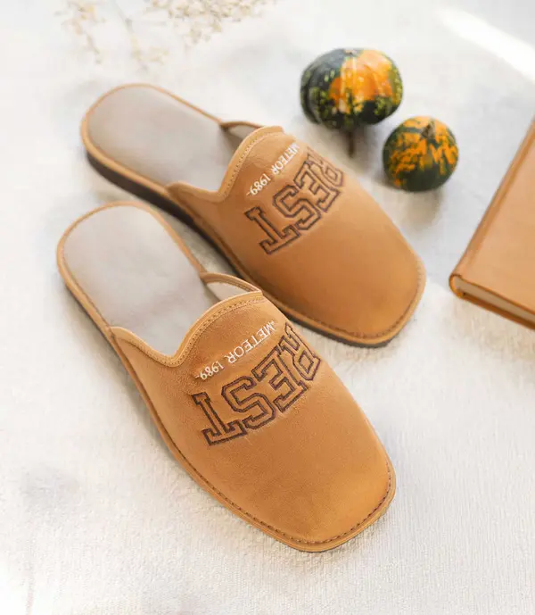 Natural Style Muške papuče Natural Style NS-500
