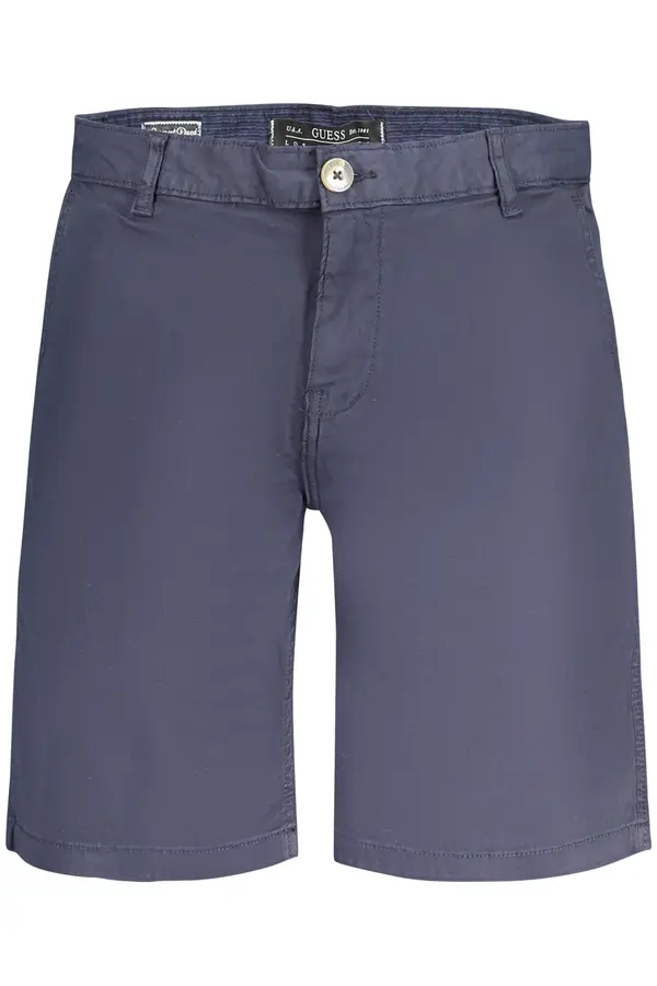 GUESS JEANS Muške plave bermude GUESS JEANS