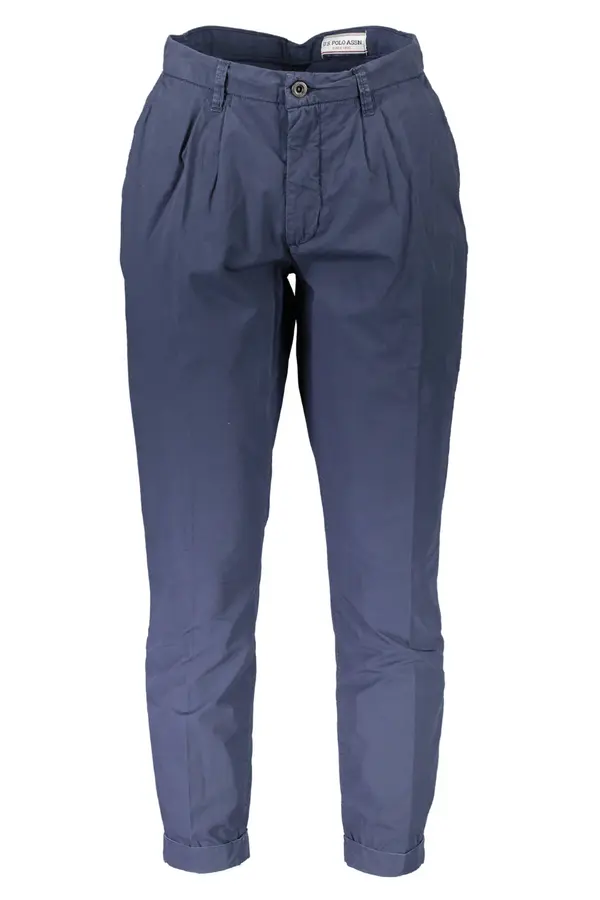 U.S. Polo Assn. Muške plave chino hlače