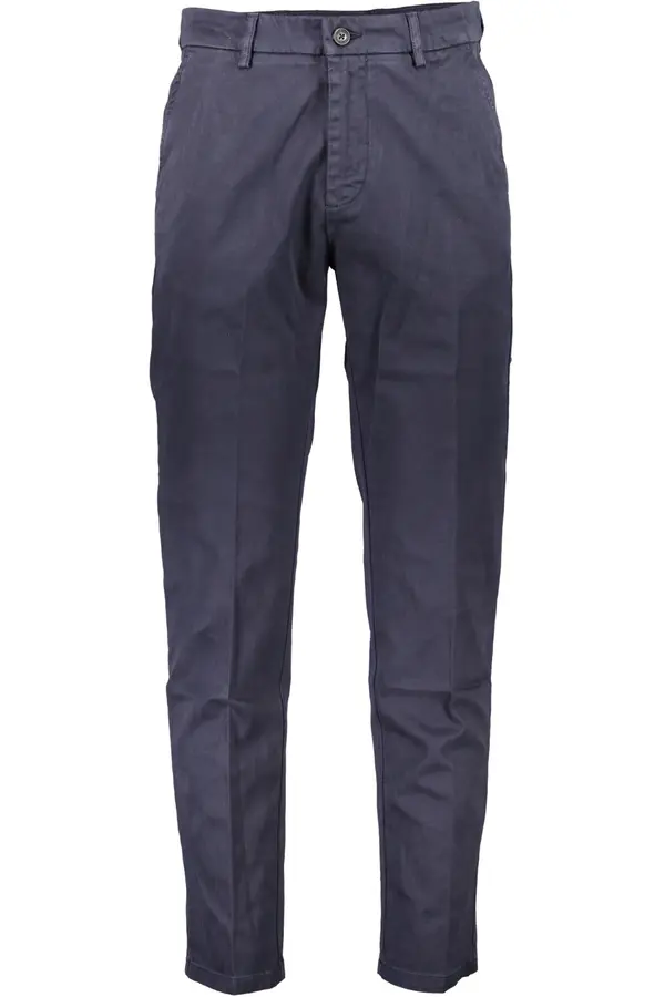 North Sails Muške plave chino hlače
