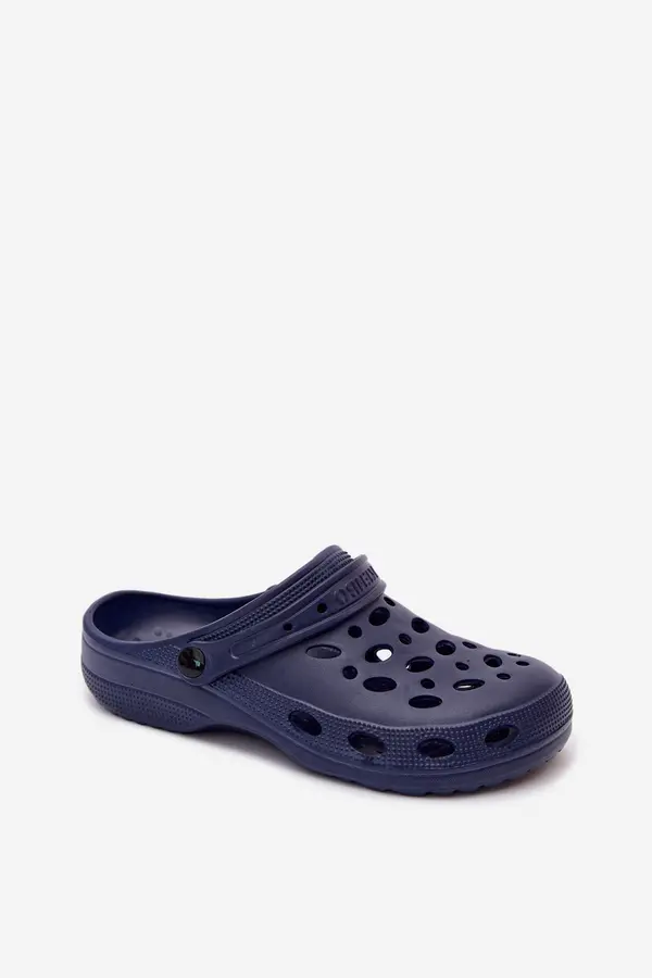 Boto Muške plave Crocs cipele