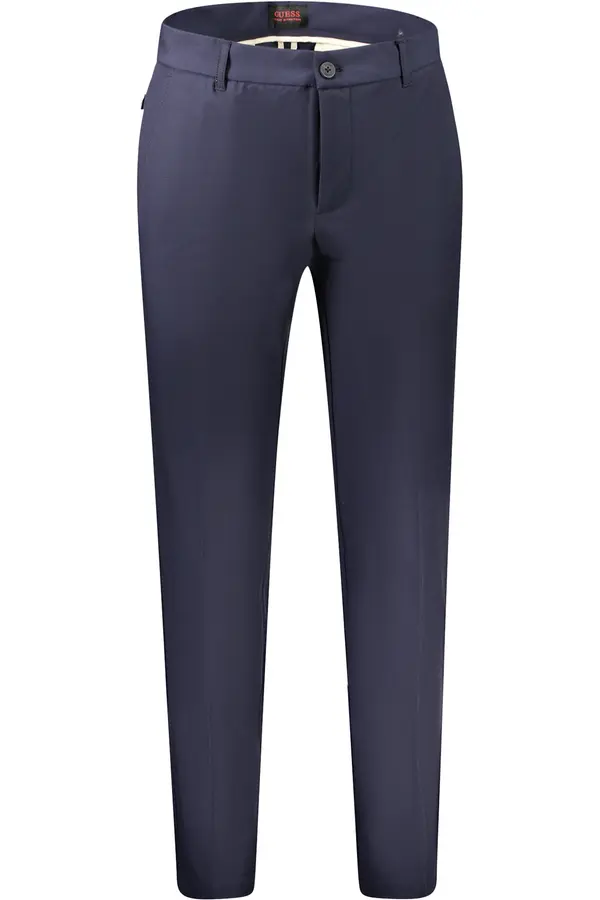 GUESS JEANS Muške plave hlače GUESS JEANS