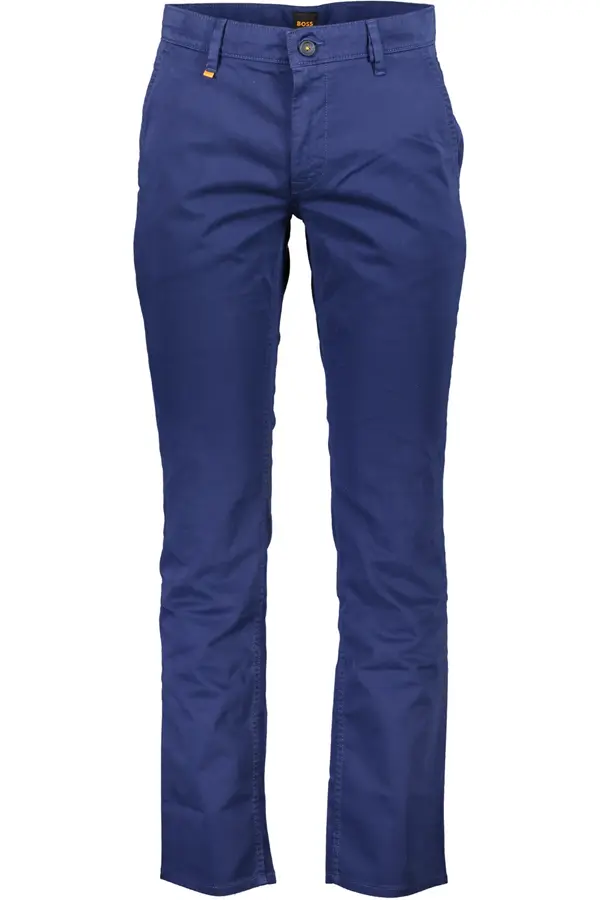 Boss Muške plave hlače HUGO BOSS